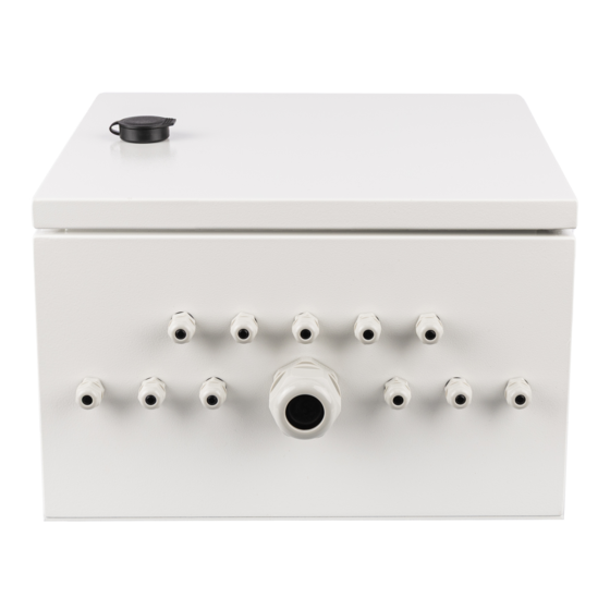 ATIX AT-NSR-8GP-2GS/L2-170-Box